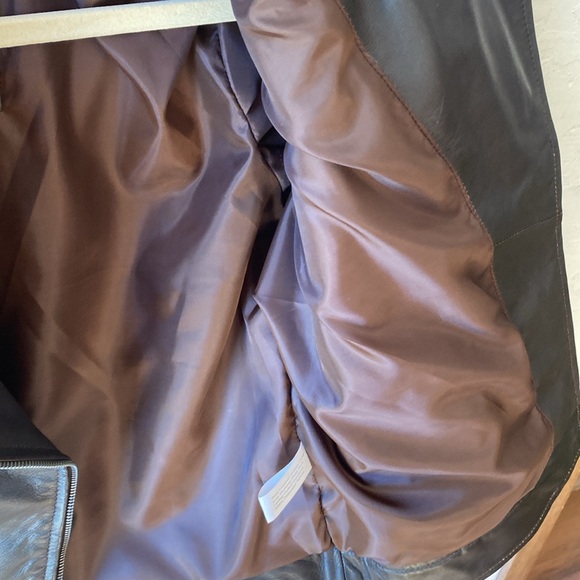 🎉 NEW‼️ REAL LEATHER HANDMADE LEATHER JACKET‼️ - Picture 9 of 15